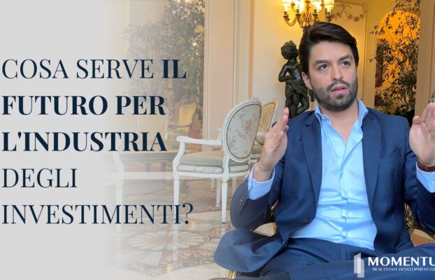 Cosa riserva il futuro per l’industria degli investimenti?