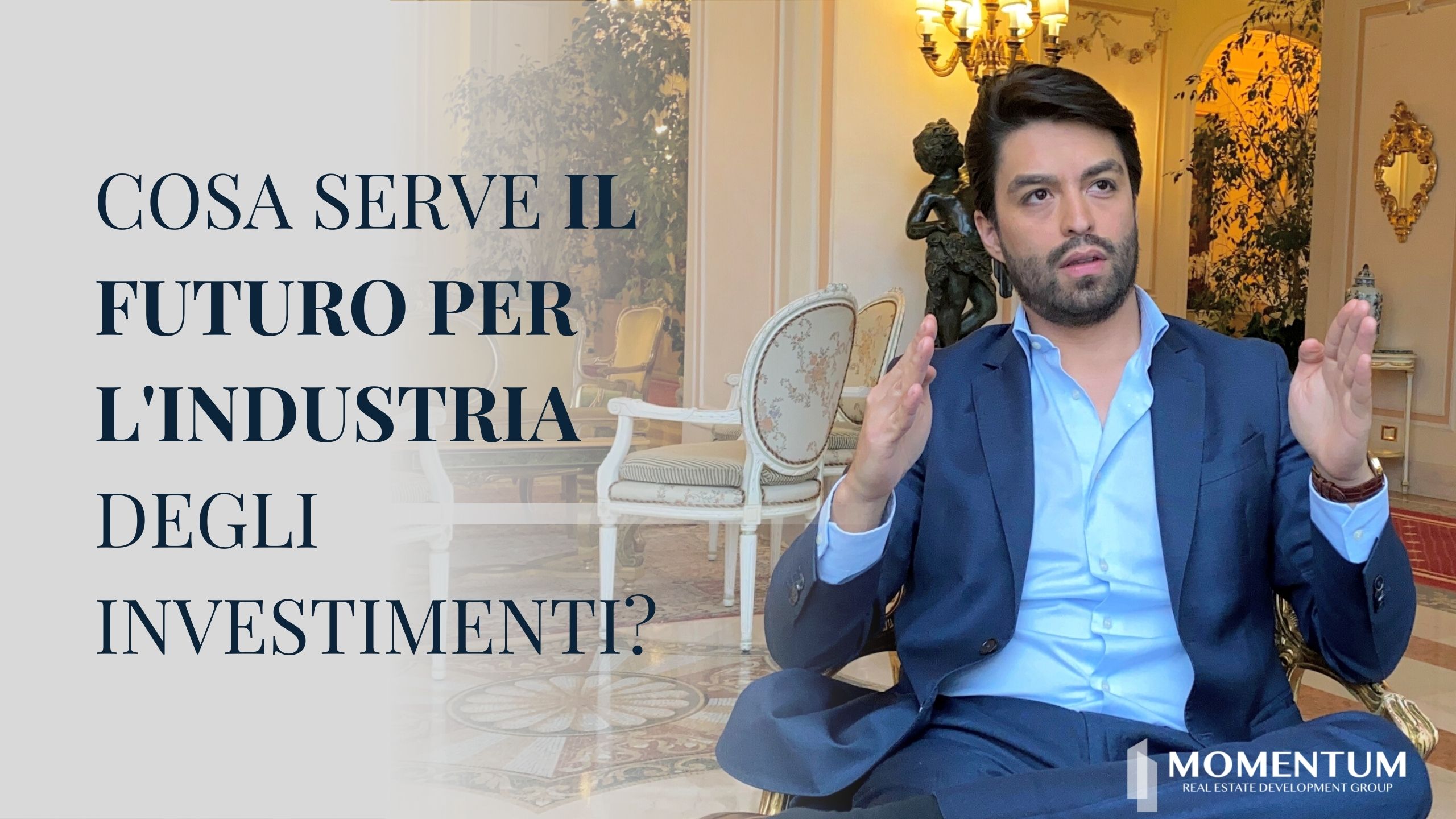 Cosa riserva il futuro per l’industria degli investimenti?