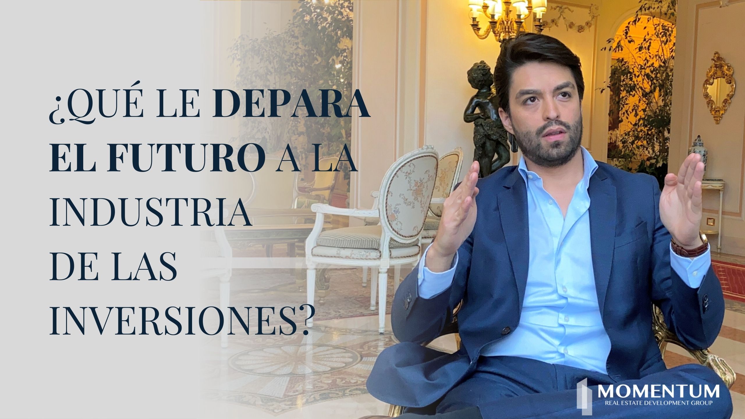 ¿Qué le depara el futuro a la industria de las inversiones?