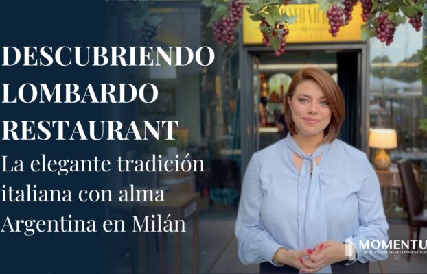 Descubriendo Lombardo Restaurant en Milán