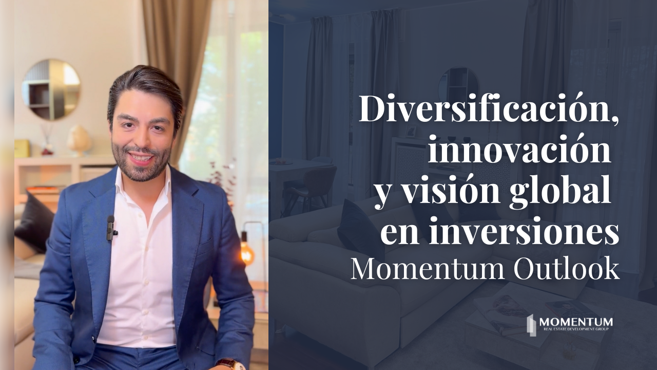 Diversificación, innovación y visión global en inversiones